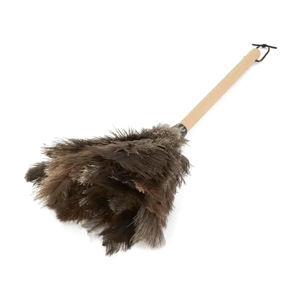 Copco Feather Duster, Beechwood