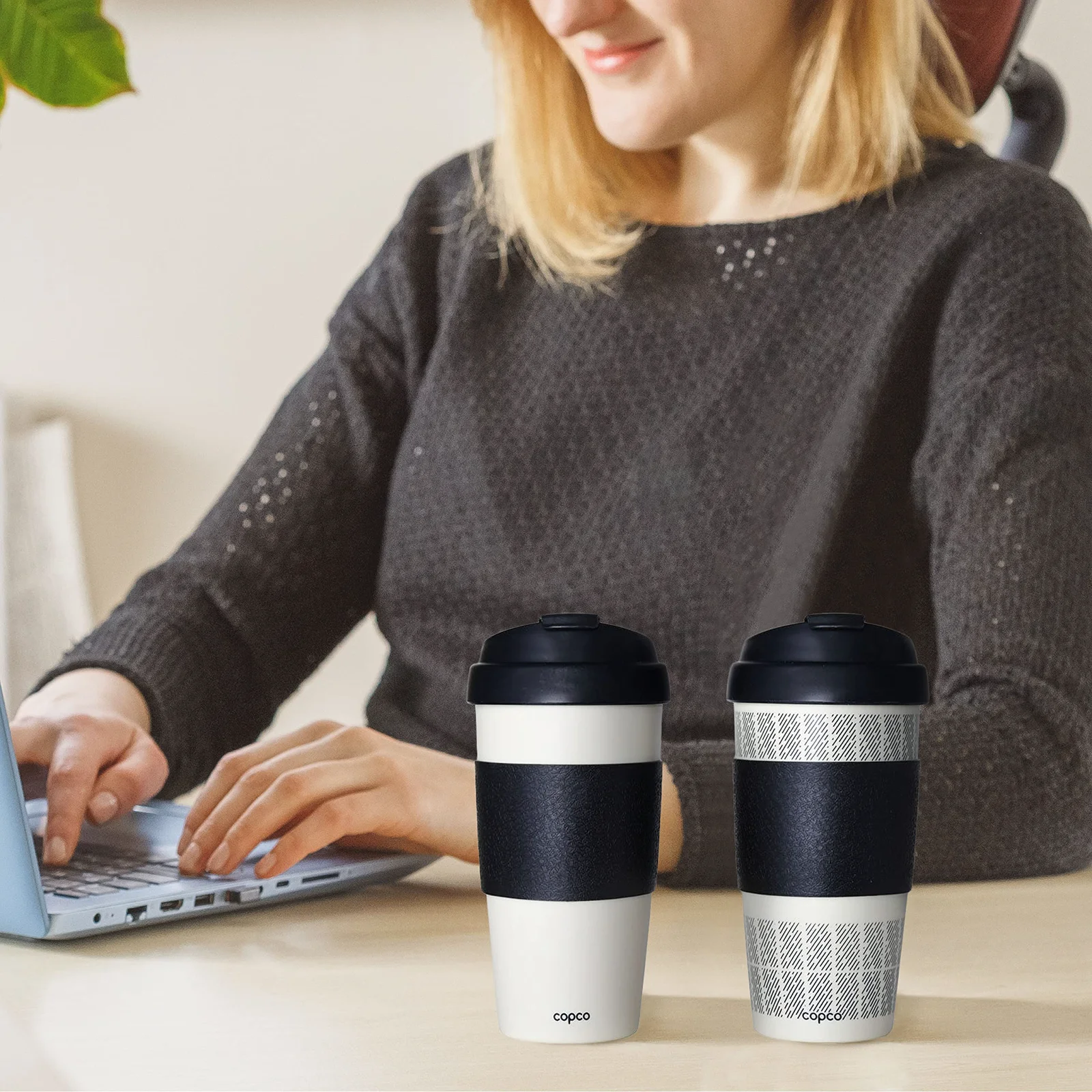 Sixteen ounces: choosing the mug you will still be washing next year
