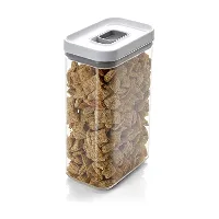 Storage Container, 2.74 qt, Clear